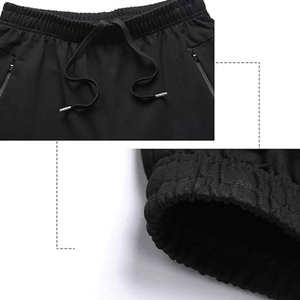 Conjunto Deportivo para Hombre, Estilo Moderno, Resistente, para Entrenamiento y Jogging, Tallas Grandes, con Logotipo Personalizado - Product Image 5