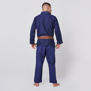 Customized Approved High Quality 100% Cotton Martial Arts White Hot Sale Lightweight Quick Dry Judo Uniform - Product Image 6
