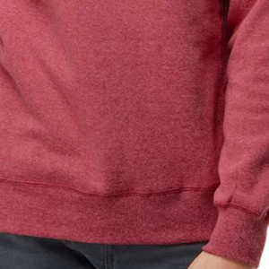 เสื้อสเวตเชิ้ตคอกลมแขนยาวแบบแร็กแลน ยูนิเซ็กส์ ผ้าพรีเมียม ทรงหลวม ใส่สบาย อุ่นสบาย แฟชั่นลำลอง เหมาะสำหรับใส่ทุกวัน - Product Image 6