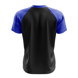 เสื้อยืดผู้ชายไซส์ใหญ่คุณภาพสูง สวมใส่สบาย ระบายอากาศดี คอวี สไตล์ลำลอง ปรับแต่งได้ ผ้า 200 กรัม ทรงโอเวอร์ไซส์ สีพื้น - Product Image 6