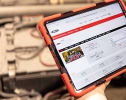 Plateforme de gestion des camions de pompiers Wise Hustlers : Suivi de flotte, Expédition, Maintenance, Gestion des équipes, Urgences, Internet, MAC - Product Image 2