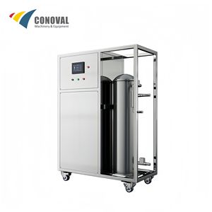 Approvisionnement direct usine : Générateur d'ozone de grande capacité (1 à 5 kg/h) – Équipement de désinfection économe en énergie – <span class=keywords><strong>Meilleur</strong></span> prix – Service 24/7 - Product Image 2