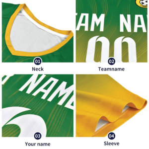 Ensemble Maillot et Short de Football Personnalisé OEM en Polyester Respirant à Séchage Rapide – Vêtements de Sport en Gros pour Équipes – Fabricant Marque Privée - Product Image 6
