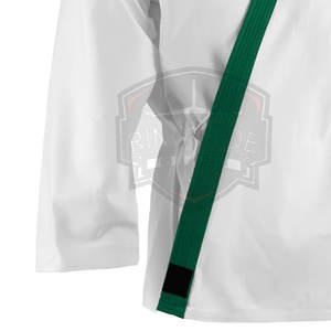 Uniforme de Karate Profesional de Alta Calidad, Personalizable, Transpirable, Cómodo y Ecológico, Ropa de Artes Marciales, Superventas - Product Image 5