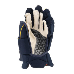 Gants de hockey sur glace personnalisés, fabriqués avec des coutures de qualité supérieure et une rembourrage doux assurant confort et utilisation à long terme - Product Image 3
