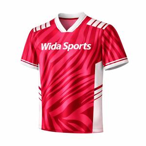 Nuevo Conjunto de Uniforme de Fútbol Personalizado OEM, Jersey Sublimado, Ropa Deportiva para Entrenamiento Atlético, Proveedor Mayorista - Product Image 3