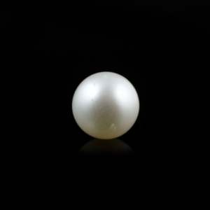 Loose Pearl 5.4 Carat Handcrafted Gemstone for Fine Jewelry - Product Image 1