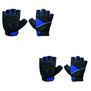 Wholesale Price Custom Logo Half Finger Weightlifting <b>Gloves</b> Gym Fitness Training Workout Weightlifting <b>Gloves</b> for Men - Product Image 6