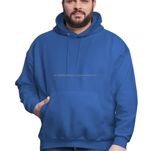 Sudadera con Capucha y Bolsillo Canguro de Manga Larga con Estampado de Camuflaje y Logotipo OEM para Hombre, Tejido Grueso, Sudadera Única y Elegante para Hombre - Product Image 1