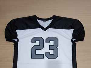 Uniformes de Fútbol Americano Personalizados al por Mayor con Logotipo - Números y Nombres de Equipo Personalizados - Product Image 4