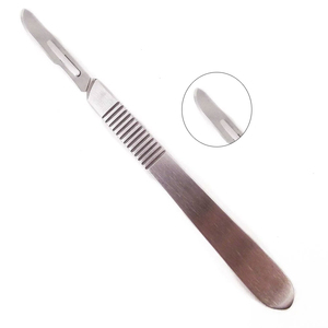 Lames de scalpel chirurgical stériles jetables de qualité supérieure, scalpels/lames chirurgicales jetables, instruments chirurgicaux généraux - Product Image 2