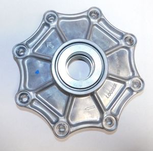 Đúc chết công nghiệp sắt đúc cát bị mất sáp sắt tùy chỉnh chính xác nhôm phần chết đúc thép không gỉ phần hợp kim nhôm - Product Image 1