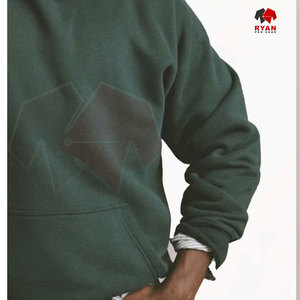 Sweat à capuche pour homme Ryan Pro Gear, tissu confortable et respirant, tricoté avec logo personnalisé - Product Image 4