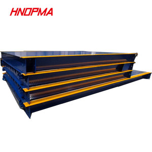 Básculas para camiones 40t Célula <span class=keywords><strong>de</strong></span> carga impermeable Acero inoxidable ligero 3x9M <span class=keywords><strong>Báscula</strong></span> digital <span class=keywords><strong>de</strong></span> 80 toneladas/<span class=keywords><strong>báscula</strong></span> puente 10kg <span class=keywords><strong>Precisión</strong></span> Made China - Product Image 2