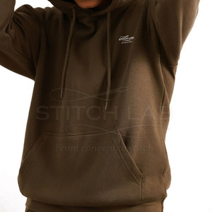 Sudaderas con Capucha para Hombre, Diseño Moderno, Casuales, de Verano, 100% Algodón, Secado Rápido, con Bolsillo, Alta Calidad, Hechas en Pakistán, para Venta en Línea - Product Image 5