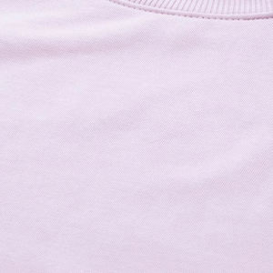 Ensemble short et sweat-shirt en molleton 100 % coton pour femme, décontracté, respirant, avec logo frontal, service OEM, vente en gros, prix abordable, haute qualité - Product Image 6