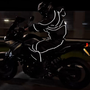 Conjunto de Dos Piezas de Chándal de Nylon Personalizado Directo de Fábrica: Sudadera Cortavientos y Jogger - Estilo Urbano Casual de Moda - Venta al por Mayor - Product Image 2