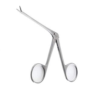 Pinces micro-crocodiles pour ORL, instruments chirurgicaux en acier inoxydable pour la chirurgie ORL - Product Image 6