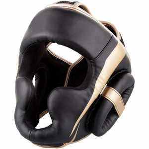Équipement d'arts martiaux, casque de protection pour l'entraînement de boxe, équipement de combat MMA en cuir, casque de boxe et de kickboxing - Product Image 1