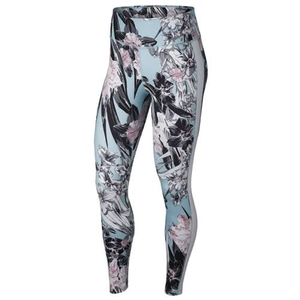Leggings de yoga taille haute anti-plis à imprimé floral pour femme, extensibles, 4XL, longueur cheville, vêtements de sport - Product Image 1