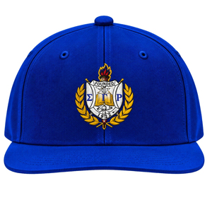 Casquette Snapback Femme Personnalisée Sigma Gamma Rho Sororité Grecque, Logo Brodé, Casquette de Baseball Réglable à Visière Plate, Décontractée, Vente en Gros - Product Image 1