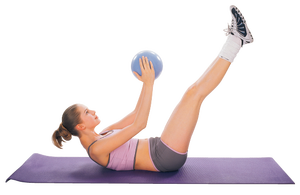 ALLWINWIN PLB01 Ballon de Pilates - - Product Image 2