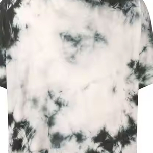 Camisetas de Gimnasio Personalizadas para Hombre 2026, Ropa Deportiva Informal Nueva, 100% Algodón, Tie Dye, Diseña Tu Propio Estampado, Camisetas Lisas OEM - Product Image 6