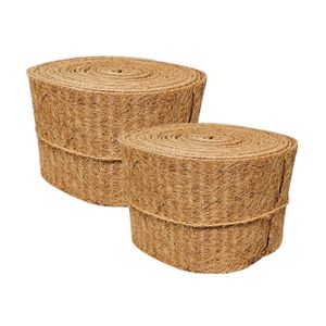 Article populaire : Ruban de fibre de coco pour la construction écologique et l'infrastructure verte, haute qualité et bon prix - Product Image 1