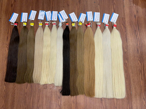 Gran Stock, Tendencia Actual: Cabello Humano Virgen Liso de 18-26 Pulgadas de Longitud Completa, Venta al por Mayor Directa de Fábrica Thanh An - Product Image 3