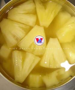 ข้อเสนอสุดคุ้ม: สับปะรดกระป๋องพรีเมียม คุณภาพสูง ผลไม้เขตร้อนจากเวียดนาม คุณเมย์ - Product Image 5