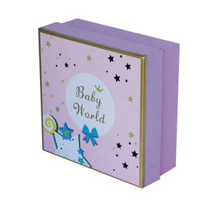 กล่องของขวัญสำหรับจัดส่งแบบมีฝาปิดและฐานสำหรับเสื้อผ้าคุณภาพสูงนำมาใช้ใหม่และพกพาได้ - Product Image 4