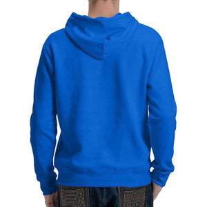 Sudadera moderna con corte estructurado, de algodón, informal, con silueta limpia, para uso diario, interior suave, tela transpirable, ajuste relajado. - Product Image 5