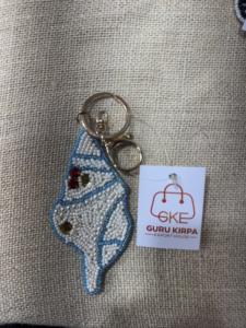 Colgantes Decorativos de Alta Calidad Hechos a Mano Estilo Bohemio Cristiano con Perlas de Imitación y Cuentas de Semillas ISO 9001 - Product Image 6