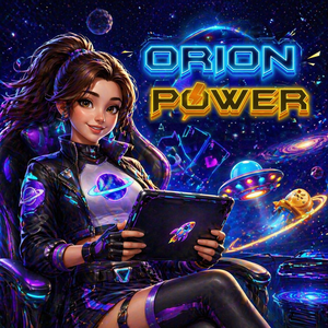 Distributeur de jeux Orion Power, Golden Dragon, Juwa Developer, Orion Star, Panda Master, Agent de crédits pour jeux en ligne, Jeu de pêche - Product Image 1