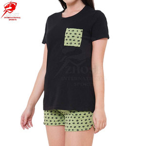 Ensemble assorti pour femmes, best-seller, deux pièces, tissu doux, coupe élégante, étiquettes personnalisées pour la vente en ligne - Product Image 3