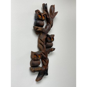 Décoration murale en bois de Sheesham sculpté à la main - Art en bois de Moradabad - Product Image 2