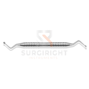 เครื่องตรวจฟัน Blush Surgical Explorer 2 รุ่น SI-OIS-0001 ขนาด 10 มม. สำหรับตรวจจับฟันผุและหินปูน ได้รับการรับรองมาตรฐาน CE ใช้พลังงานจากมือ - Product Image 4