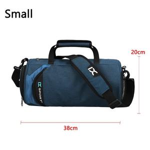 Bolsa Deportiva de Nailon de Gran Capacidad para Hombre y Mujer, con Compartimento para Zapatos, Ajustable, para Viajes, Yoga y Entrenamiento - Product Image 3