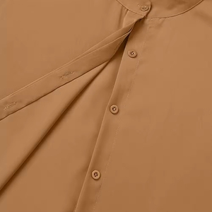 Abayas de Secado Rápido y Transpirables para Mujer, Mangas Largas, Abaya de Alta Calidad al por Mayor, Abaya Musulmana para Mujer en Color Sólido, Servicios OEM - Product Image 5