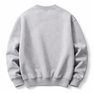 Wholesale Custom Heavyweight Winter Sweatshirts Factory Direct - OEM Bulk Custom Sweatshirts for Promotional Use - Product Image 2