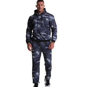 Survêtement Homme Respirant à Séchage Rapide de Haute Qualité, Conception OEM, Fabrication de Pointe, Faible MOQ - Product Image 1