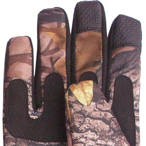 Gants de chasse et de tir en cuir synthétique de qualité supérieure Keven Impex KI-H206, couleur personnalisée, unisexe, logo personnalisé, prix bas, USA - Product Image 4