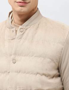 Blouson matelassé personnalisé pour homme de haute qualité pour l'hiver – Service ODM, design sur mesure, matériau de première qualité, prix bas, marque privée - Product Image 5