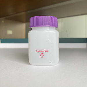 50ml <b>100ml</b> 200ml HDPE Widemouth <b>bottle</b> for pharmaceutical - Product Image 2