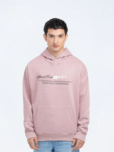 Sweat-shirt surdimensionné de qualité export pour hommes, fabriqué avec un tissu durable provenant de fournisseurs mondiaux de confiance - Product Image 2