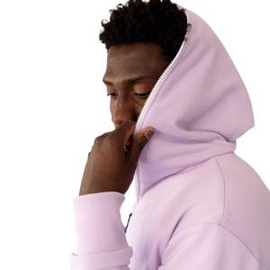 Cozy Man Onesie Plush Fleece Hooded Pajama <b>Jumpsuit</b> Winter Sleepwear Man Onesie Warm Soft Full Body Adult Casual <b>Lounge</b> - Product Image 6