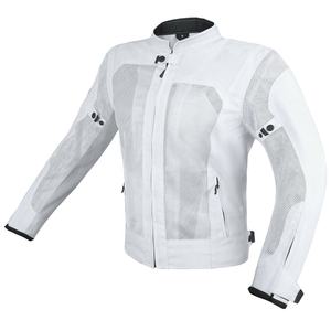 Chaqueta de Motociclista de Malla Impresa al por Mayor, Transpirable, Impermeable, Protectora, de Invierno, para Hombre, con Tela de la Mejor Calidad - Product Image 3