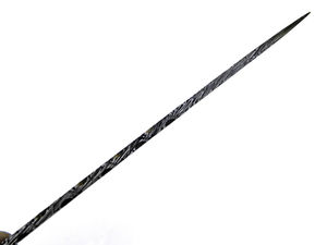 Lames de couteaux de chef vierges pour usage professionnel en cuisine, finition brute - Product Image 3