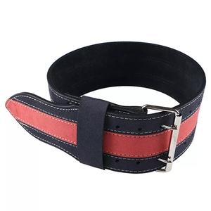 Ceinture de soutien lombaire pour haltérophilie GHANI GROUP GG-WB-2611 EVA Strap 10MM, robuste, antidérapante, respirante, unisexe - Product Image 6
