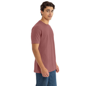 T-shirts Next Level NL3600 100% Coton Premium Ajustés à Manches Courtes Blanc Grande Taille pour Femmes et Hommes – Collection Designer – Soldes d'Été - Product Image 3